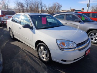 Image for 2004 Chevrolet Malibu LT ID: 7099905