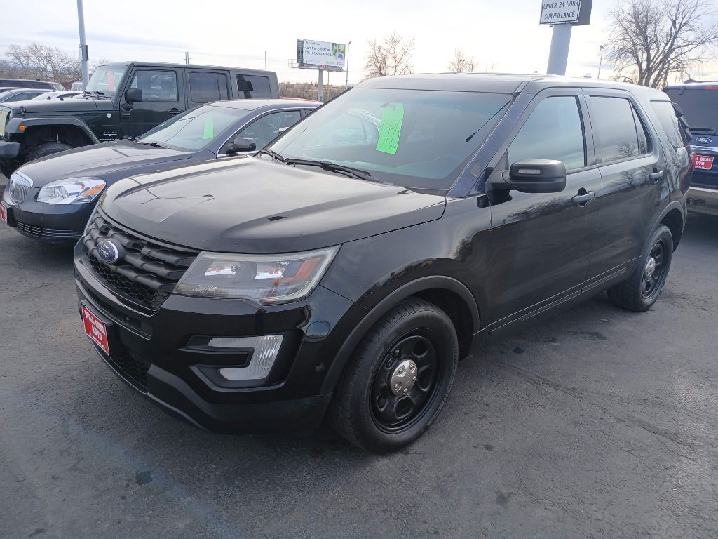 2017 Ford Explorer Image 1