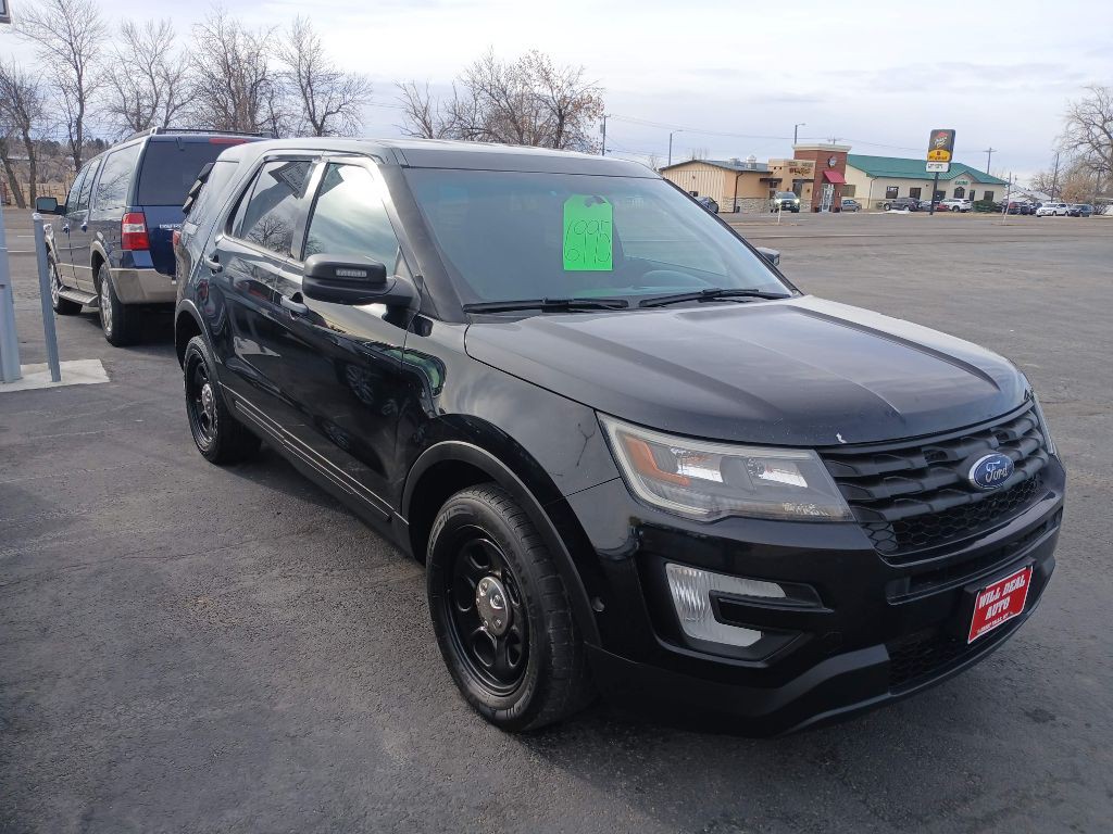 2017 Ford Explorer Image 2