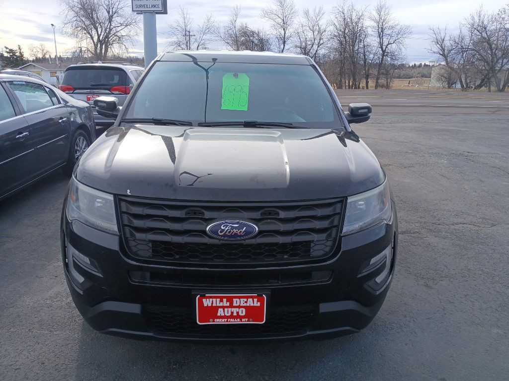 2017 Ford Explorer Image 3