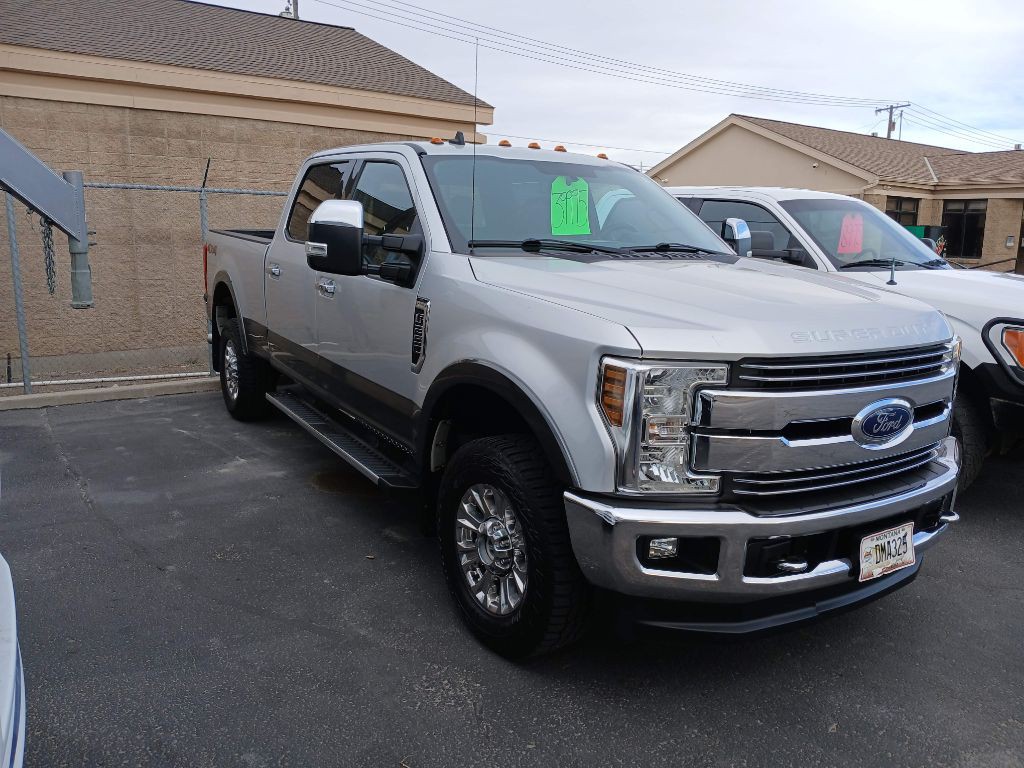 2019 Ford F-250 Image 4