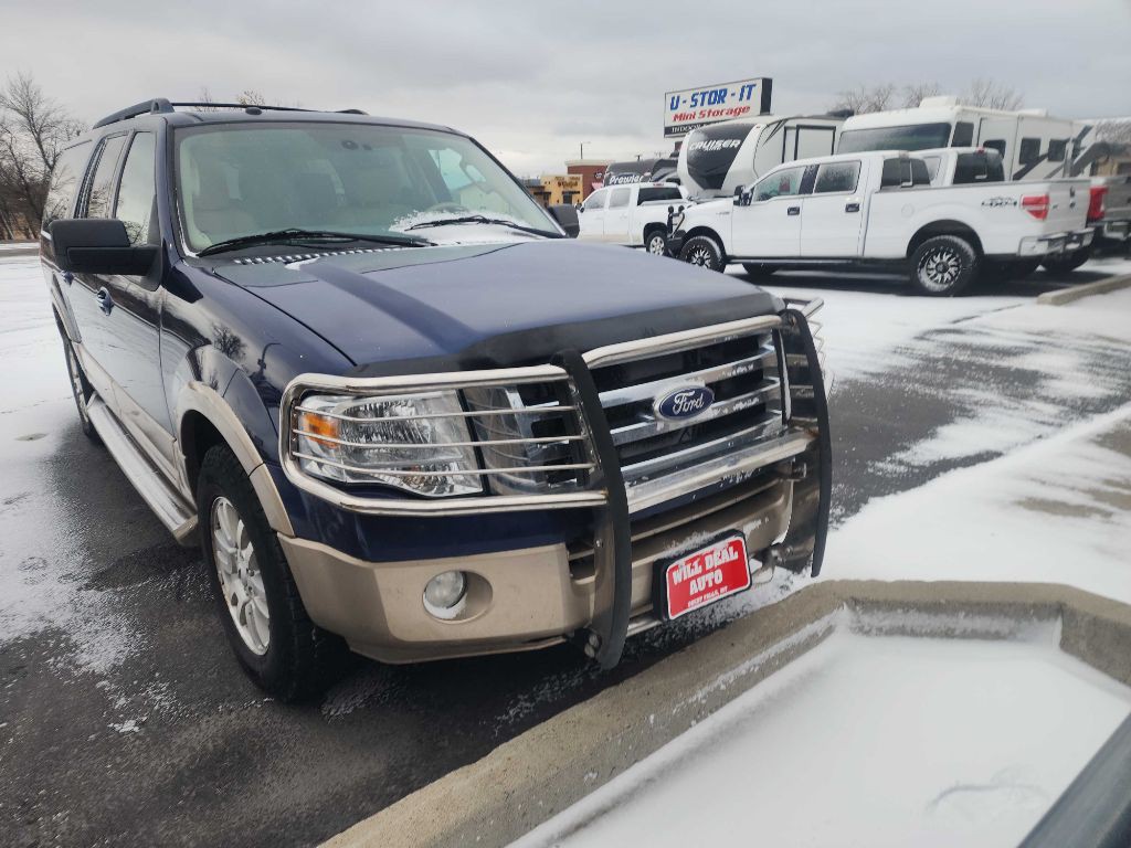 2011 Ford Expedition Image 3