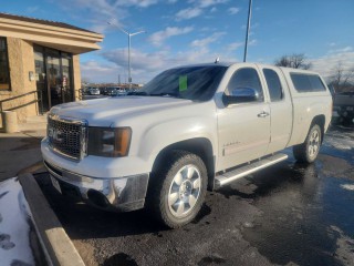 Image for 2011 GMC Sierra 1500 SLT ID: 7145664