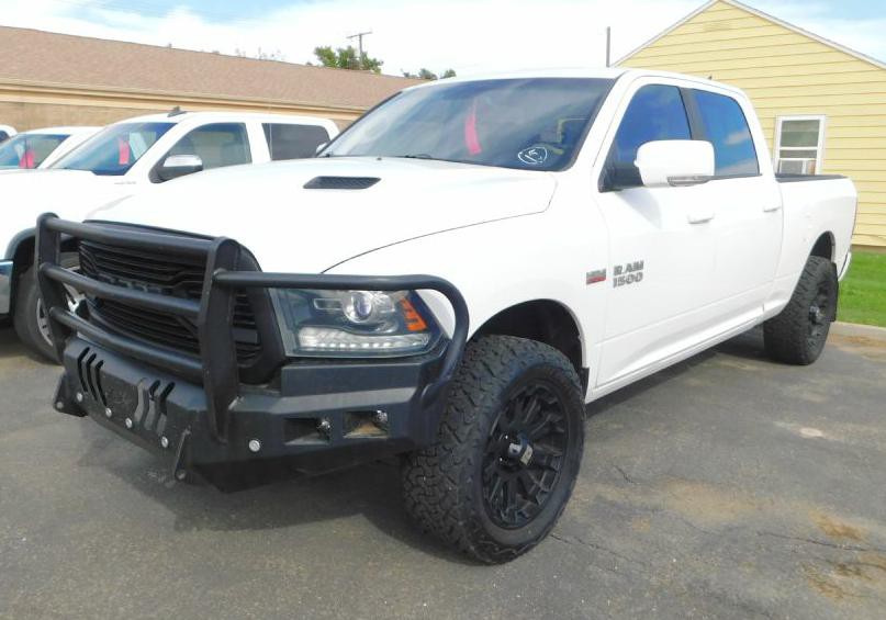 2014 RAM 1500 Image 1
