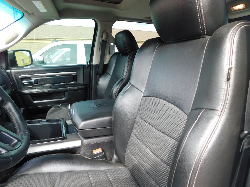 2014 RAM 1500 Image 4