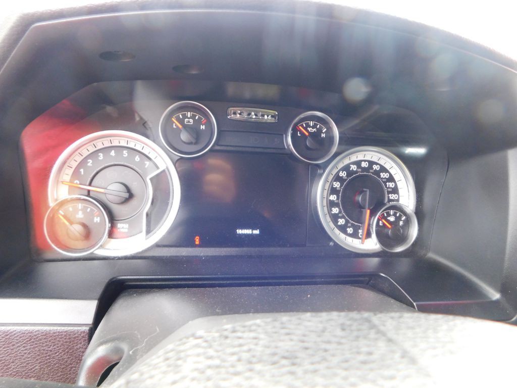 2014 RAM 1500 Image 6