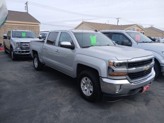 Image for 2017 Chevrolet Silverado 1500 LT ID: 7151987