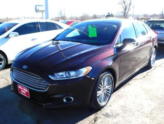 Image for 2013 Ford Fusion SE ID: 7158165