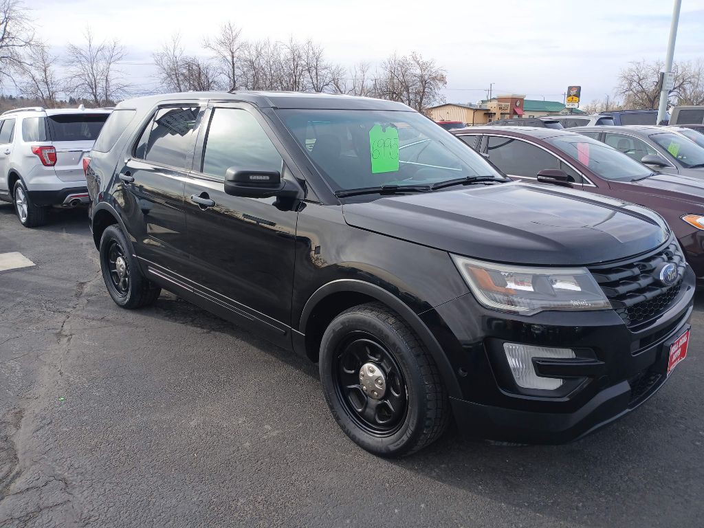 2016 Ford Explorer Image 1