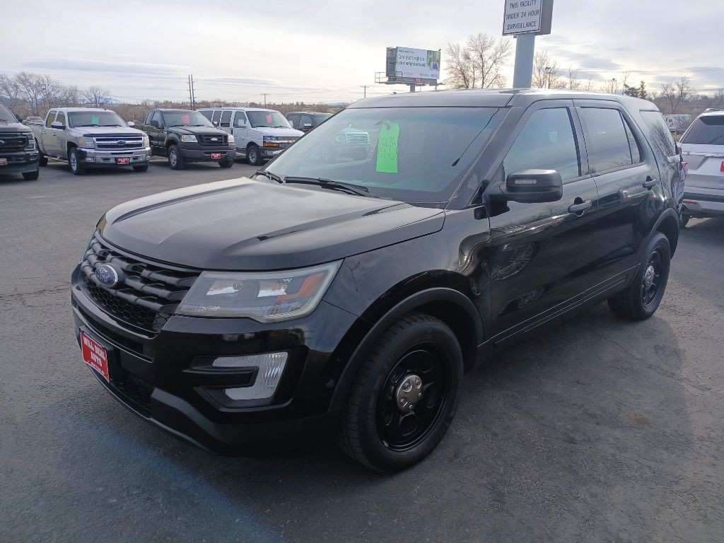 2016 Ford Explorer Image 2