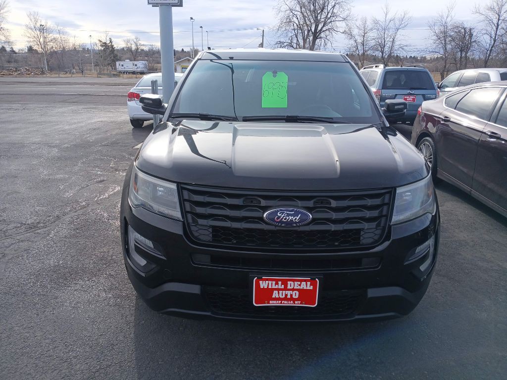 2016 Ford Explorer Image 3