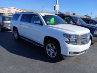 Image for 2017 Chevrolet Suburban 1500 PREMIER ID: 7173650