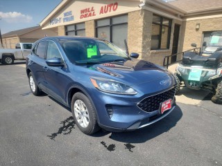Image for 2020 Ford Escape SE ID: 7189025