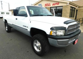 Image for 2001 Dodge Ram 2500 SLT ID: 7195962