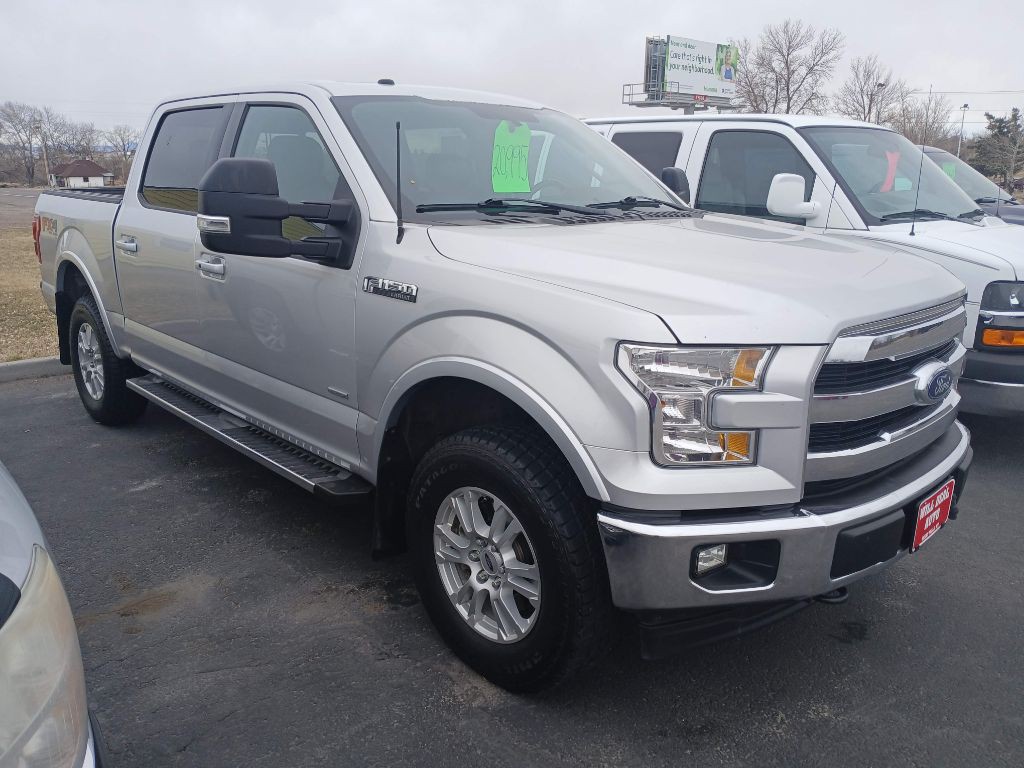 2017 Ford F-150 Image 1
