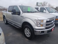 Image for 2017 Ford F-150 Supercrew ID: 7208588