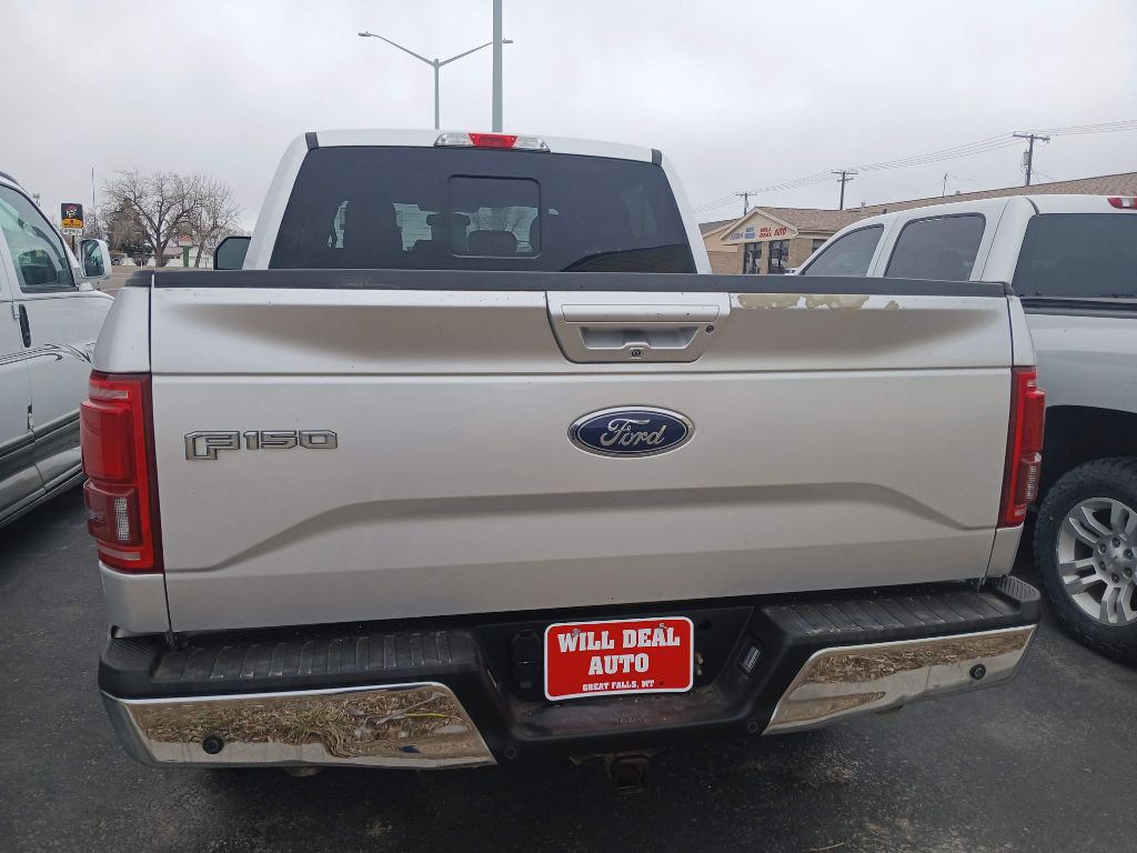 2017 Ford F-150 Image 3