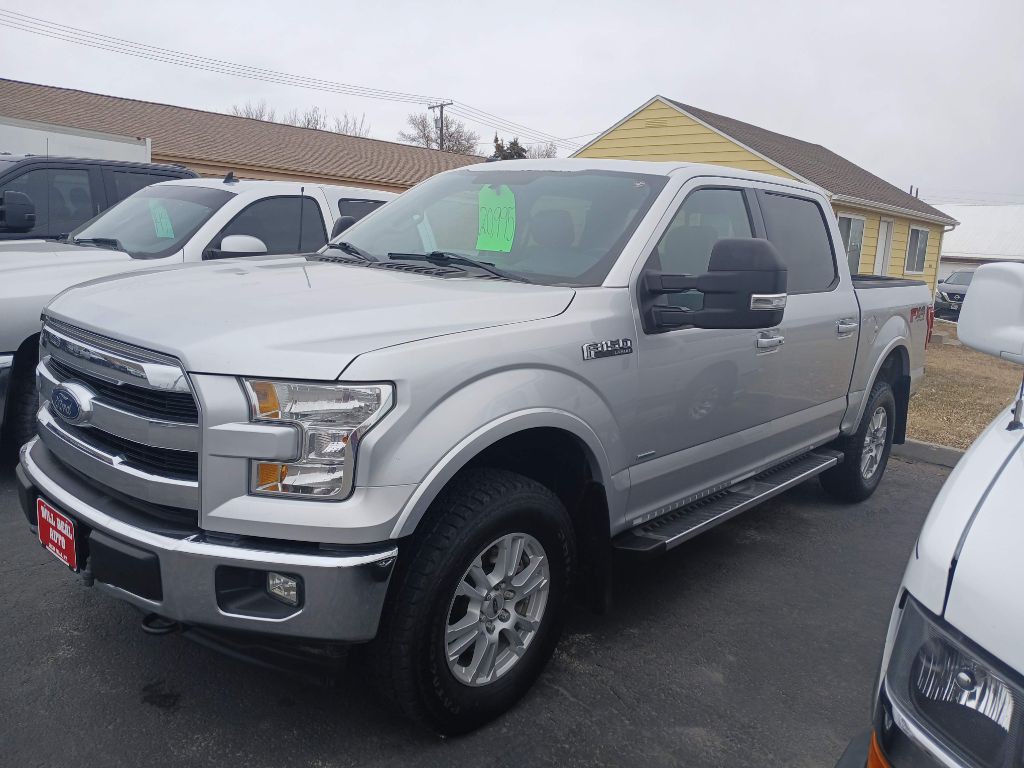2017 Ford F-150 Image 4