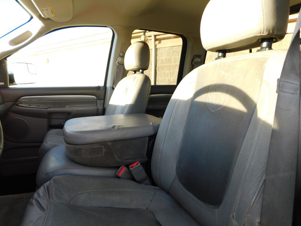 2005 Dodge Ram 1500 Image 3