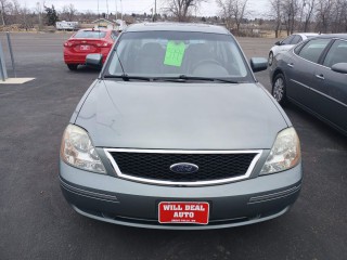 Image for 2006 Ford Five Hundred SEL ID: 7221226