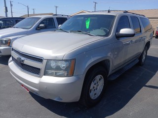 Image for 2009 Chevrolet Suburban 1500 LT ID: 7239224