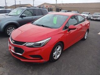 Image for 2016 Chevrolet Cruze LT ID: 7246274