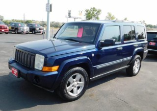 Image for 2006 Jeep Commander  ID: 7285262