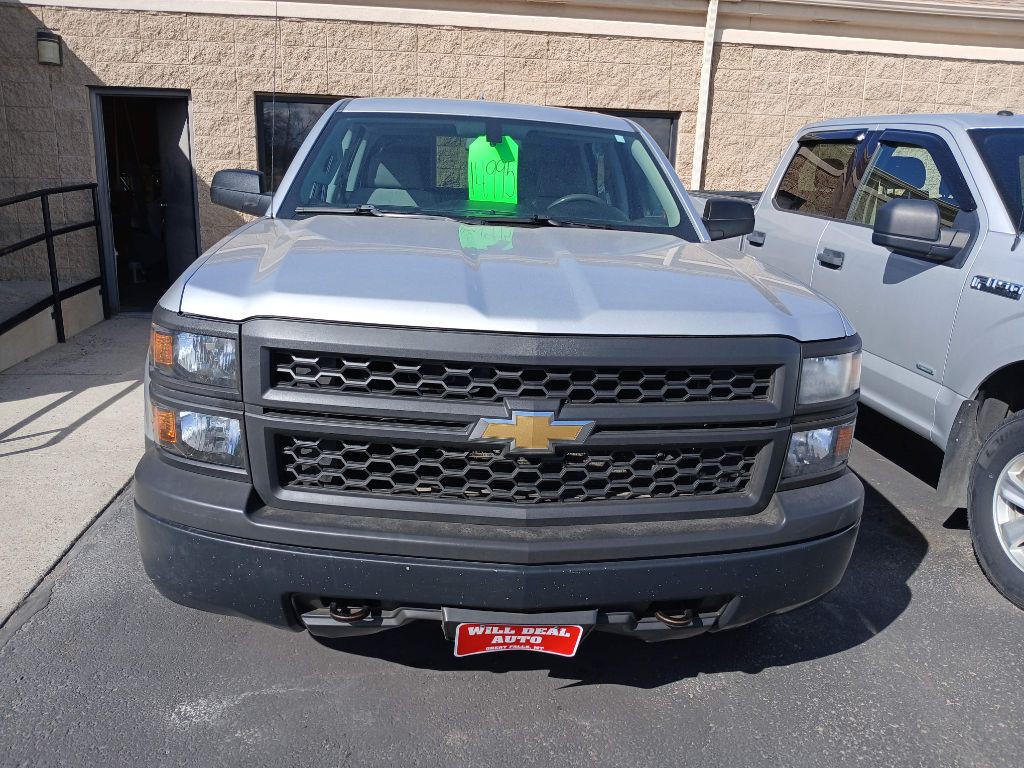 2015 Chevrolet Silverado 1500 Image 2