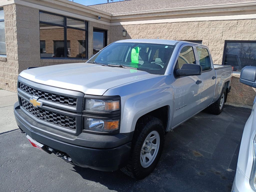 2015 Chevrolet Silverado 1500 Image 3
