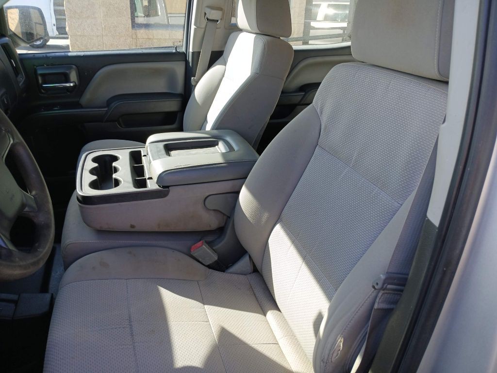 2015 Chevrolet Silverado 1500 Image 5