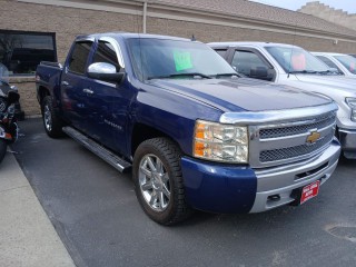 Image for 2012 Chevrolet Silverado 1500 LT ID: 7299715