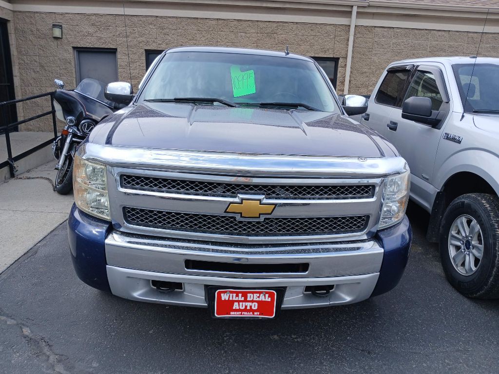 2012 Chevrolet Silverado 1500 Image 2