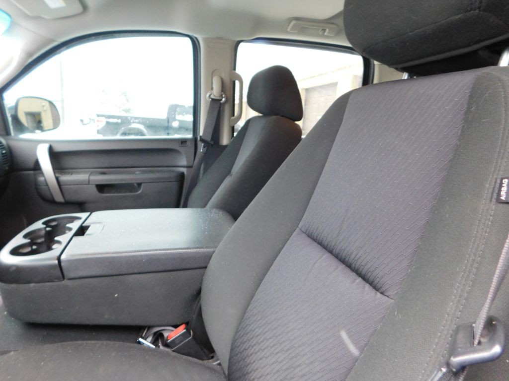 2012 Chevrolet Silverado 1500 Image 5