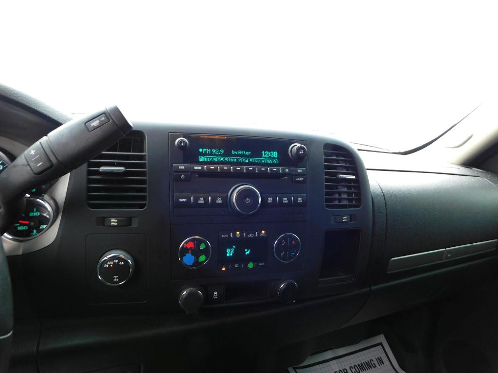 2012 Chevrolet Silverado 1500 Image 7