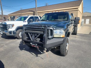 Image for 2000 Ford F-350 Super Duty ID: 7313489