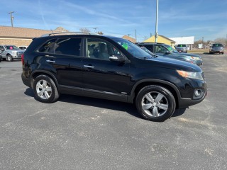 Image for 2013 Kia Sorento EX ID: 7327959