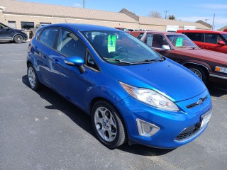 Image for 2011 Ford Fiesta SES ID: 7330926