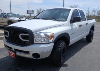 Image for 2007 Dodge Ram 1500 ST ID: 7334254