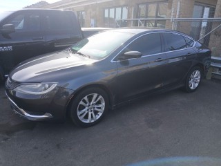 Image for 2015 Chrysler 200 Limited ID: 7337071