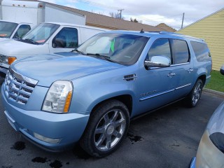 Image for 2011 Cadillac Escalade Esv Premium ID: 7347001