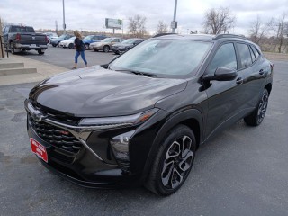 Image for 2025 Chevrolet Trax 2RS ID: 7352993