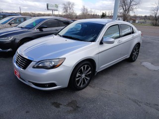 Image for 2012 Chrysler 200 Touring ID: 7353445