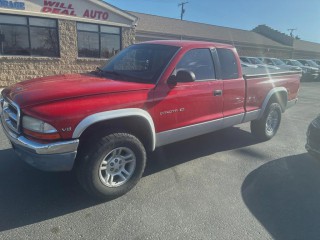 Image for 2001 Dodge Dakota SLT ID: 7376068