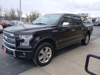 Image for 2015 Ford F-150 Supercrew Platium ID: 7382999