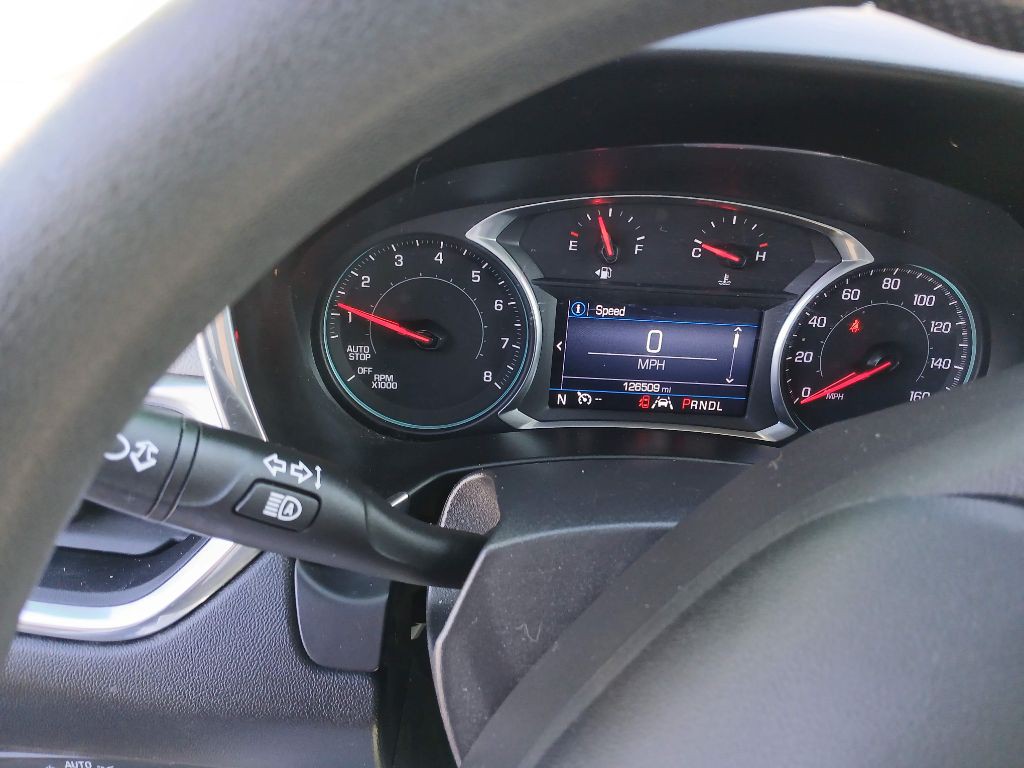 2020 Chevrolet Equinox Image 6