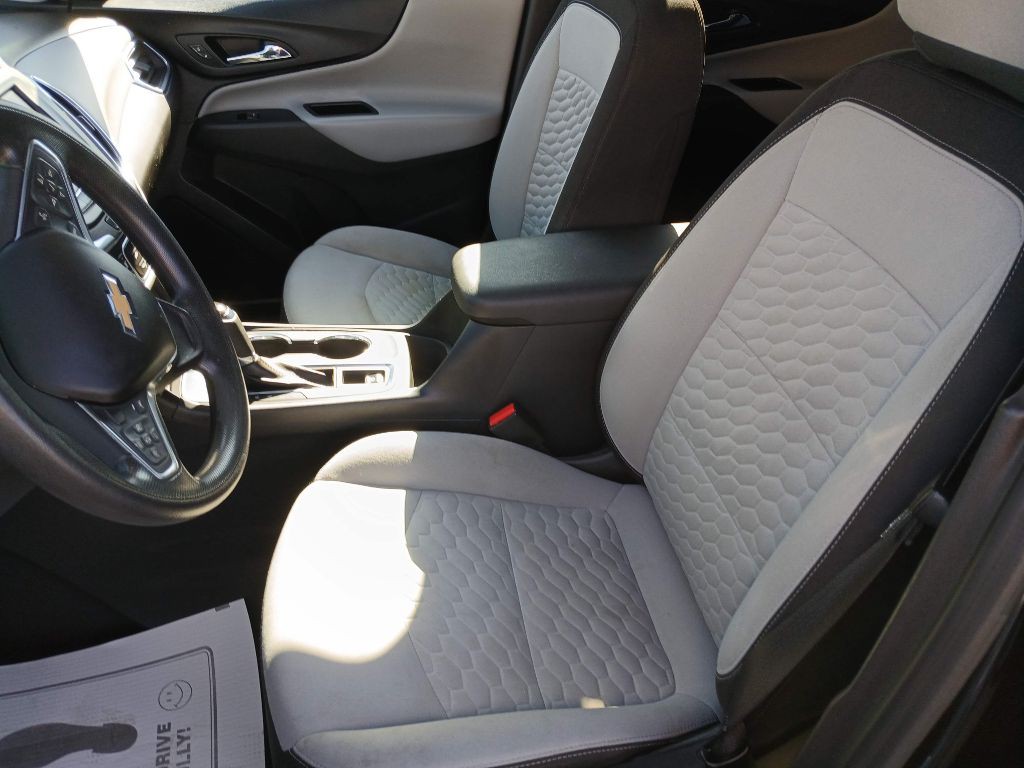 2020 Chevrolet Equinox Image 8