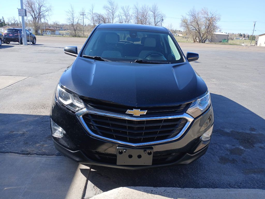 2020 Chevrolet Equinox Image 2