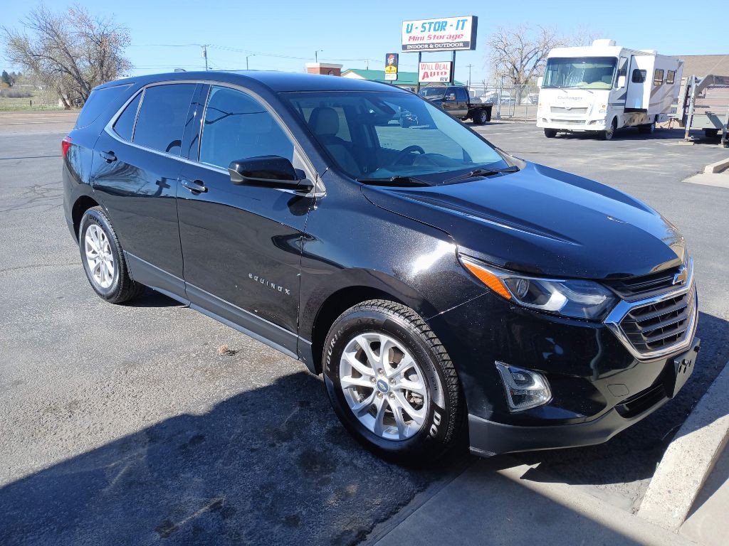 2020 Chevrolet Equinox Image 3