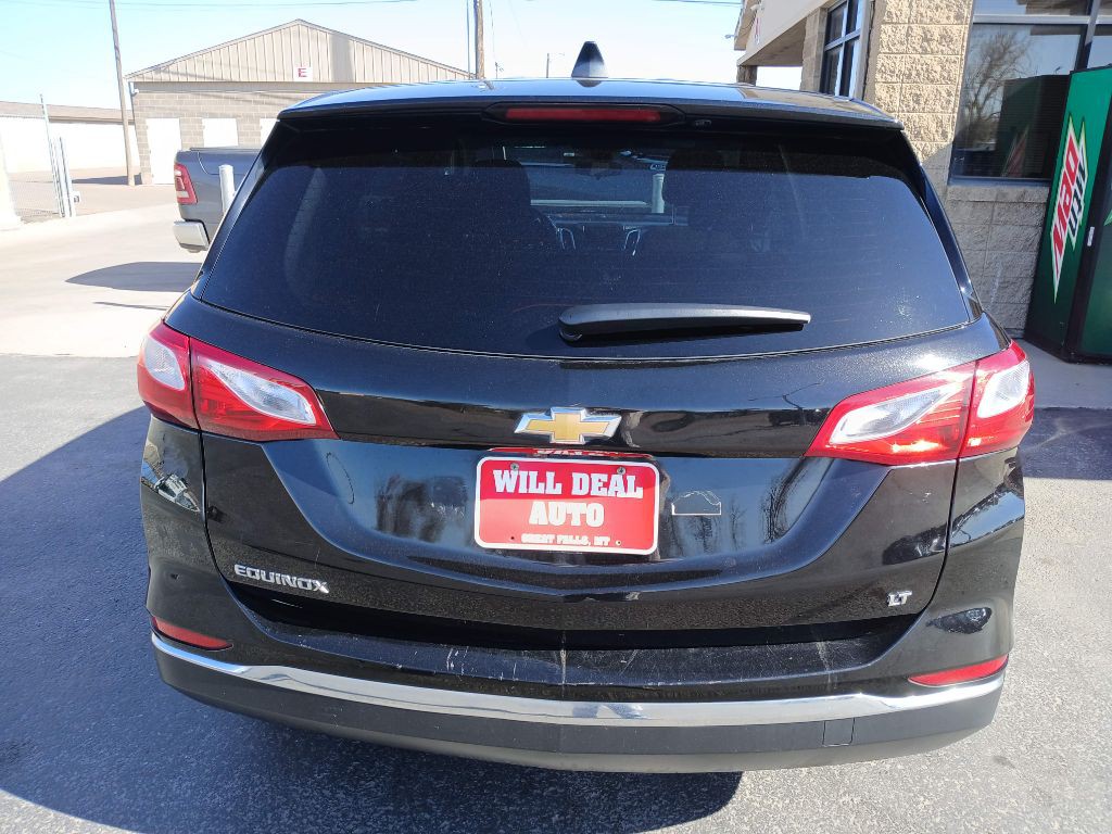 2020 Chevrolet Equinox Image 4