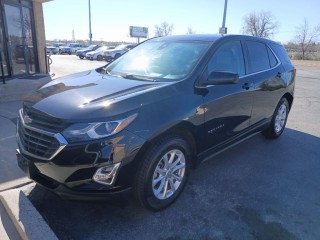 Image for 2020 Chevrolet Equinox LT ID: 7386673